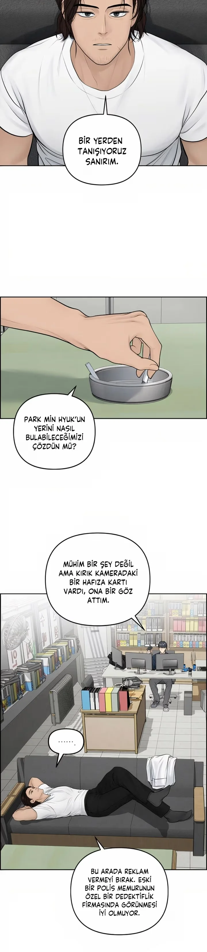 Only Hope - Bölüm 12 - Sayfa 4