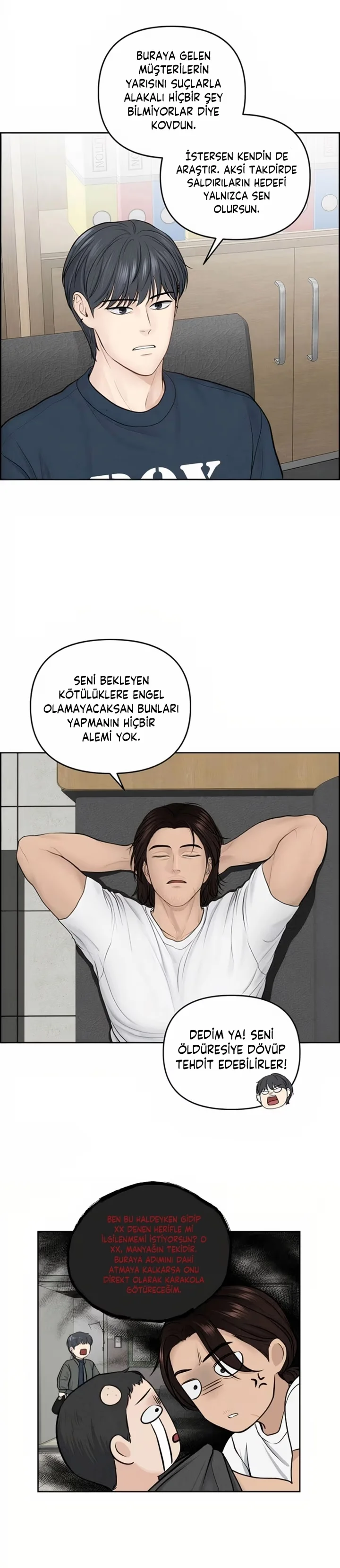Only Hope - Bölüm 12 - Sayfa 5