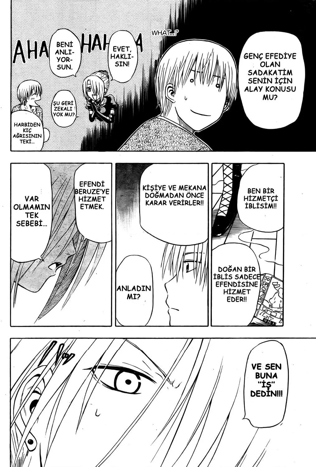 Beelzebub - Bölüm 5 - Sayfa 10