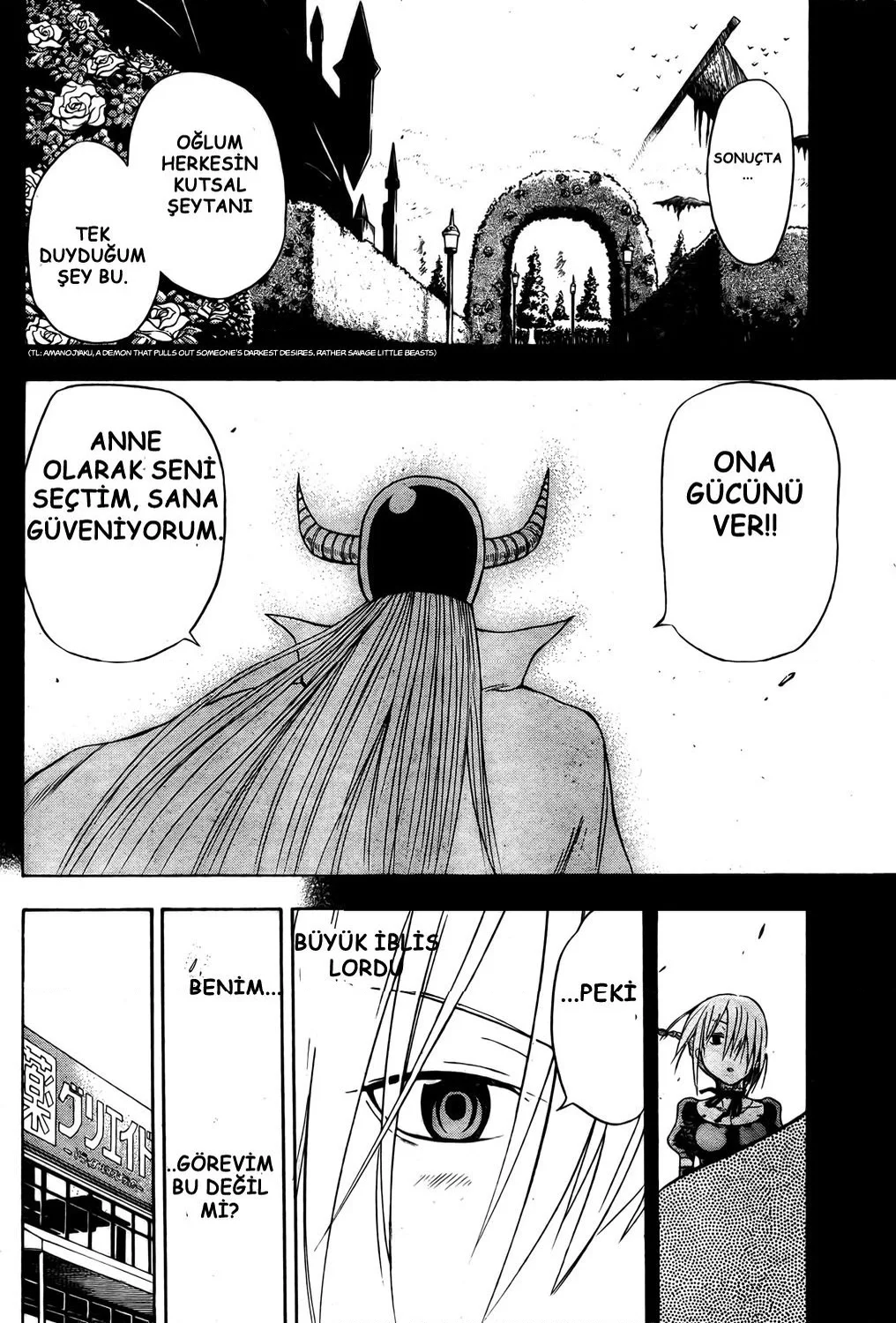 Beelzebub - Bölüm 5 - Sayfa 12