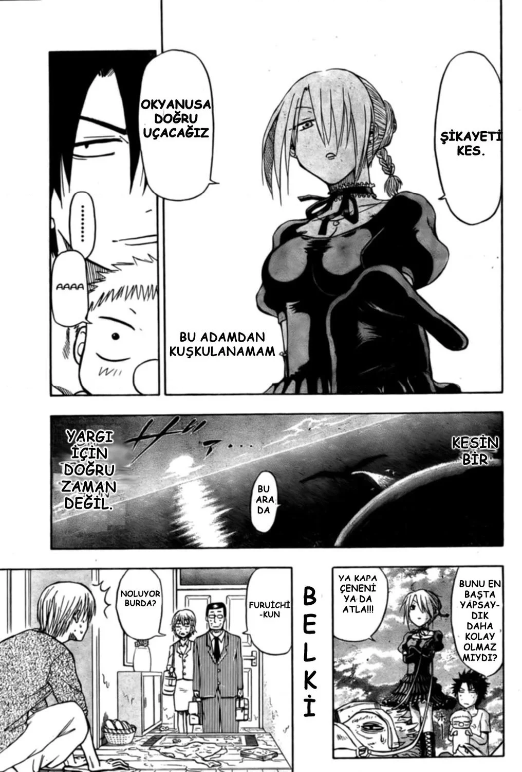 Beelzebub - Bölüm 5 - Sayfa 19
