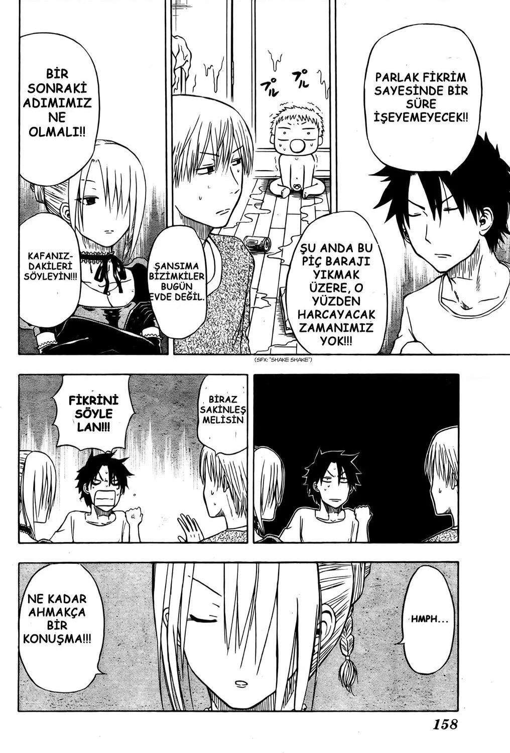 Beelzebub - Bölüm 5 - Sayfa 6