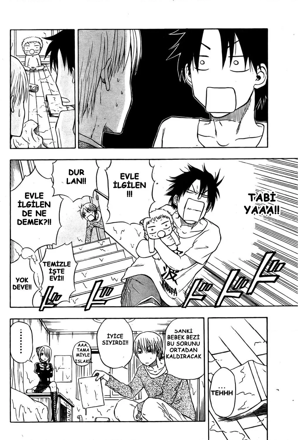 Beelzebub - Bölüm 5 - Sayfa 8