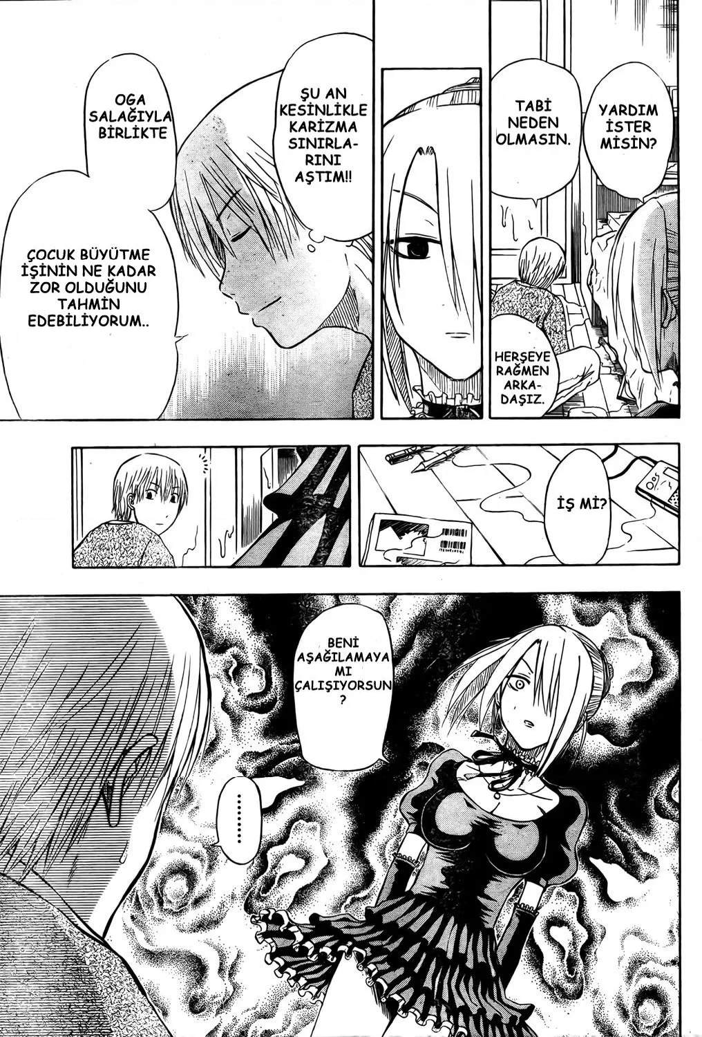 Beelzebub - Bölüm 5 - Sayfa 9