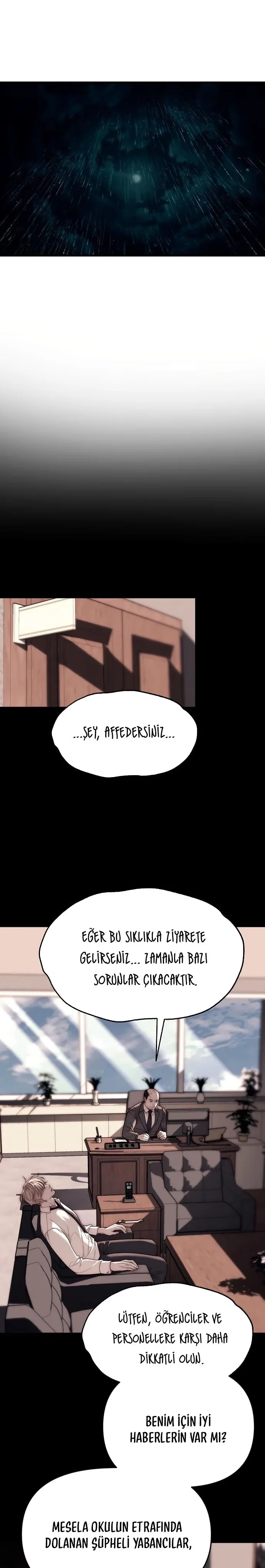 Undercover! Chaebol High School - Bölüm 92 - Sayfa 11
