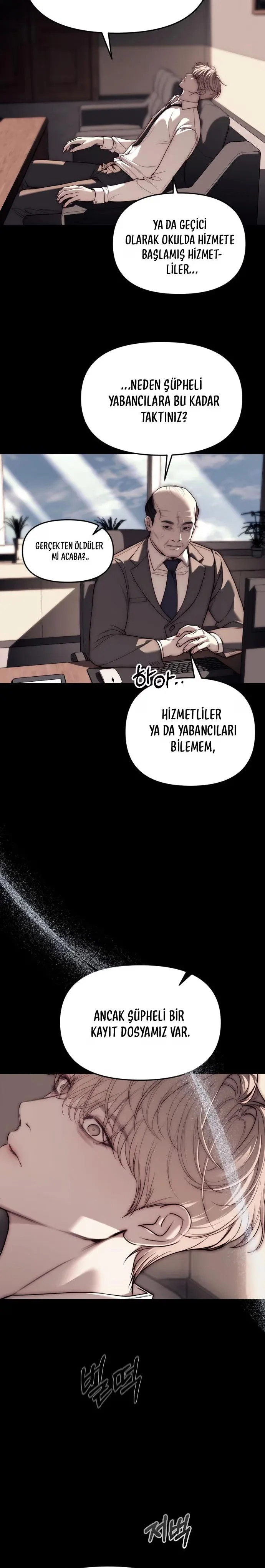 Undercover! Chaebol High School - Bölüm 92 - Sayfa 12