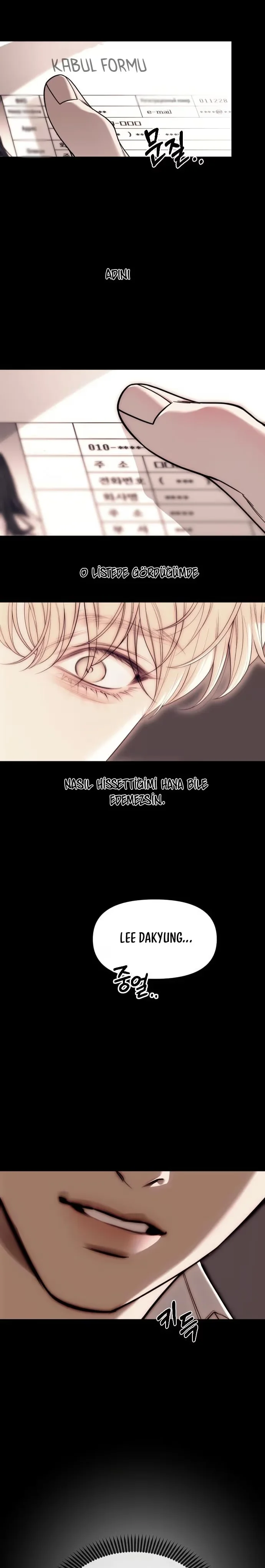 Undercover! Chaebol High School - Bölüm 92 - Sayfa 14