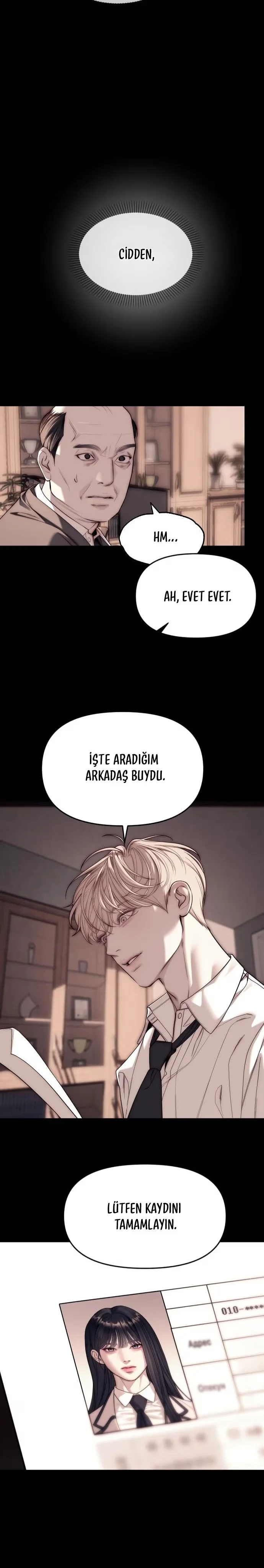 Undercover! Chaebol High School - Bölüm 92 - Sayfa 16
