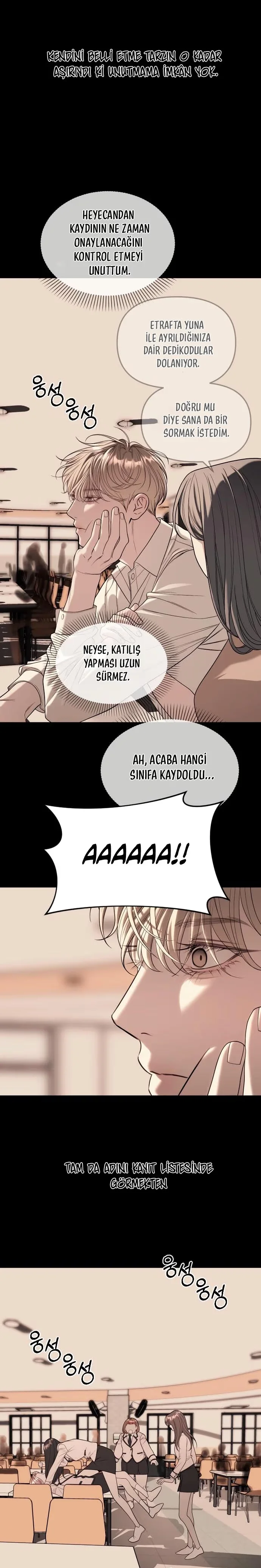 Undercover! Chaebol High School - Bölüm 92 - Sayfa 17