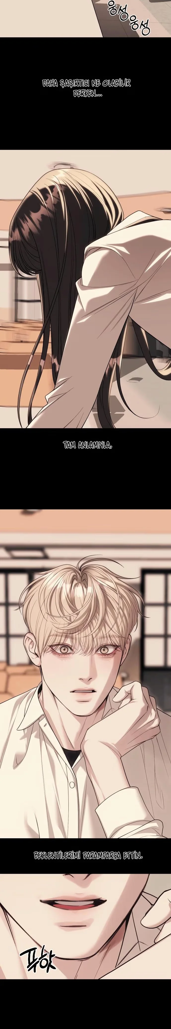 Undercover! Chaebol High School - Bölüm 92 - Sayfa 18