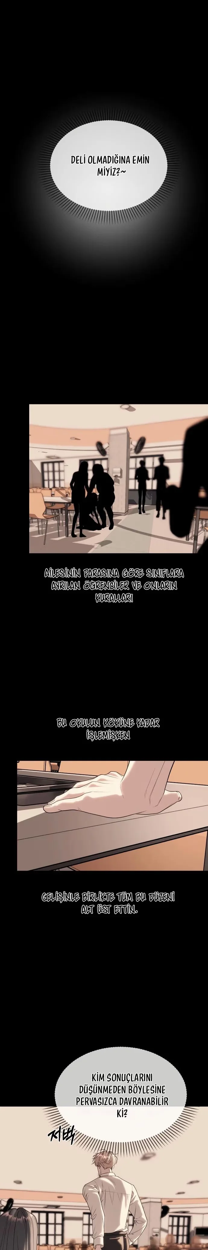 Undercover! Chaebol High School - Bölüm 92 - Sayfa 19