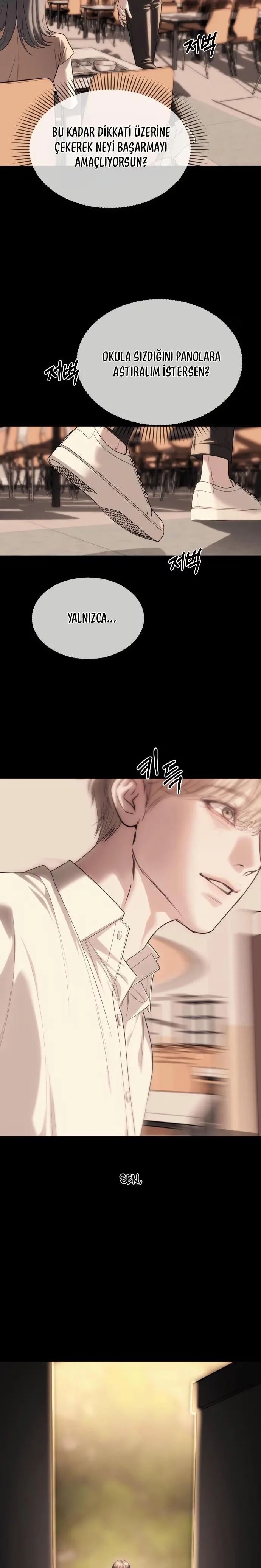 Undercover! Chaebol High School - Bölüm 92 - Sayfa 20