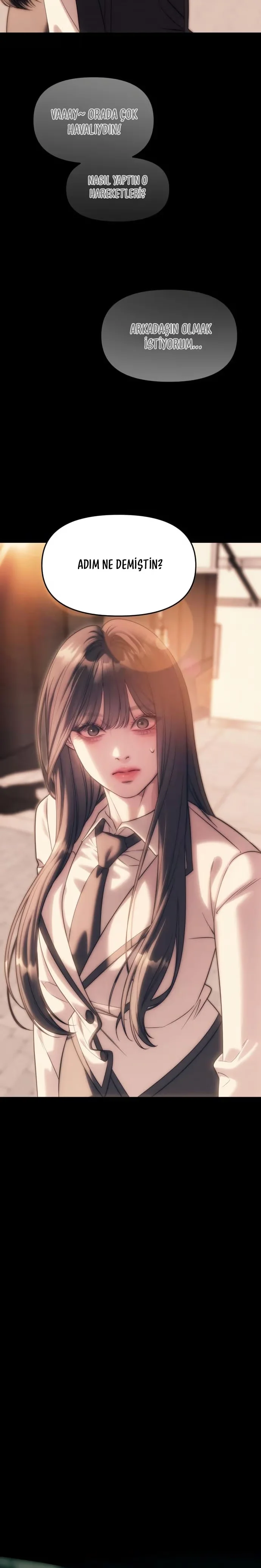 Undercover! Chaebol High School - Bölüm 92 - Sayfa 22