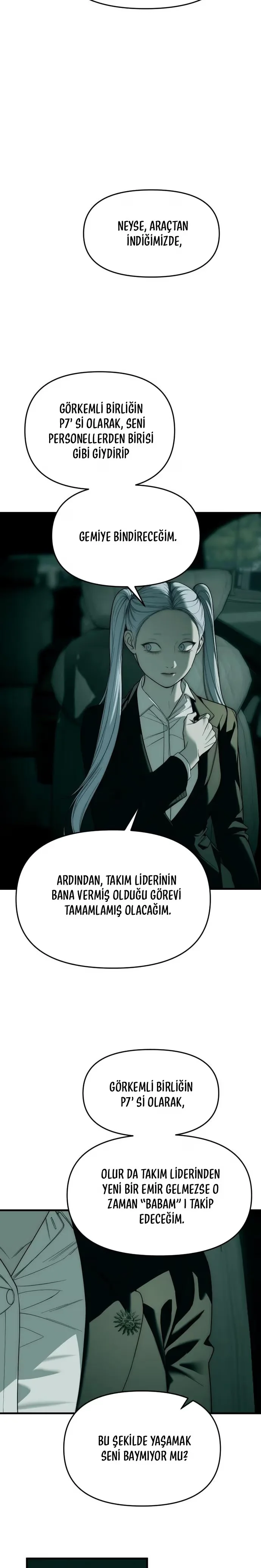Undercover! Chaebol High School - Bölüm 92 - Sayfa 25
