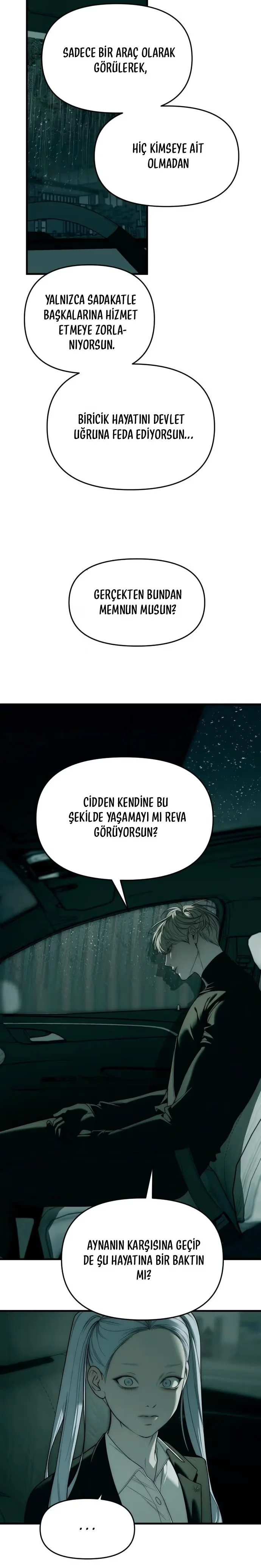Undercover! Chaebol High School - Bölüm 92 - Sayfa 26