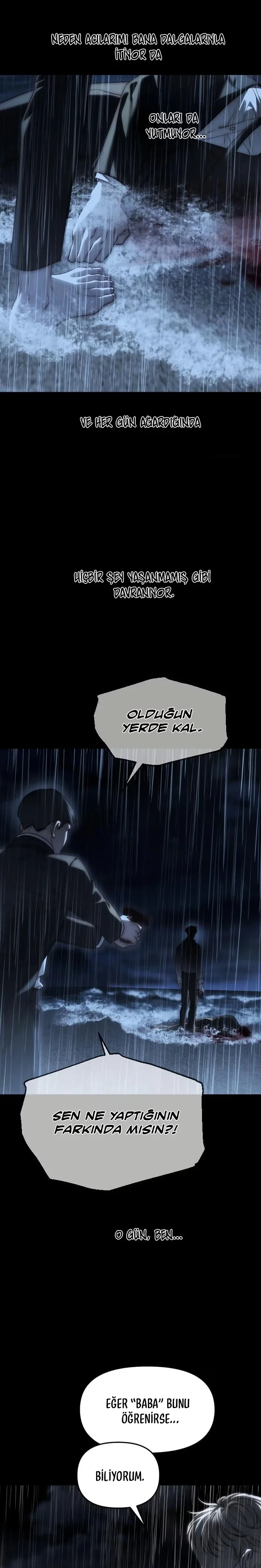 Undercover! Chaebol High School - Bölüm 92 - Sayfa 33