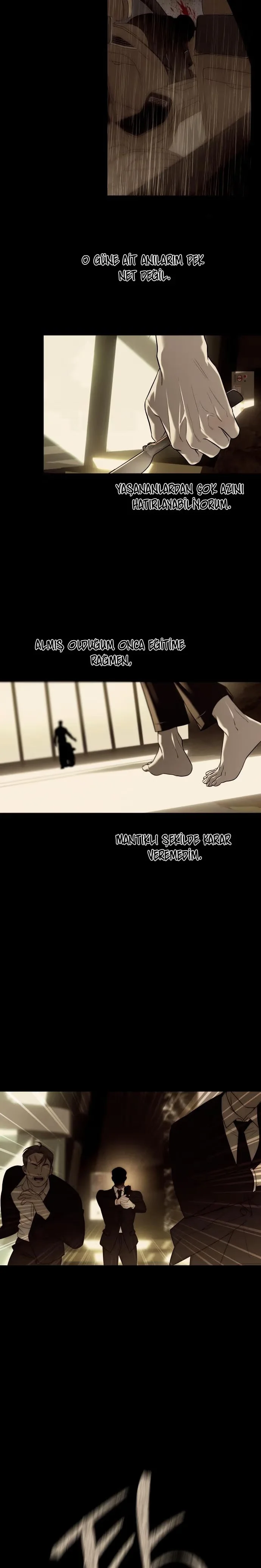 Undercover! Chaebol High School - Bölüm 92 - Sayfa 35