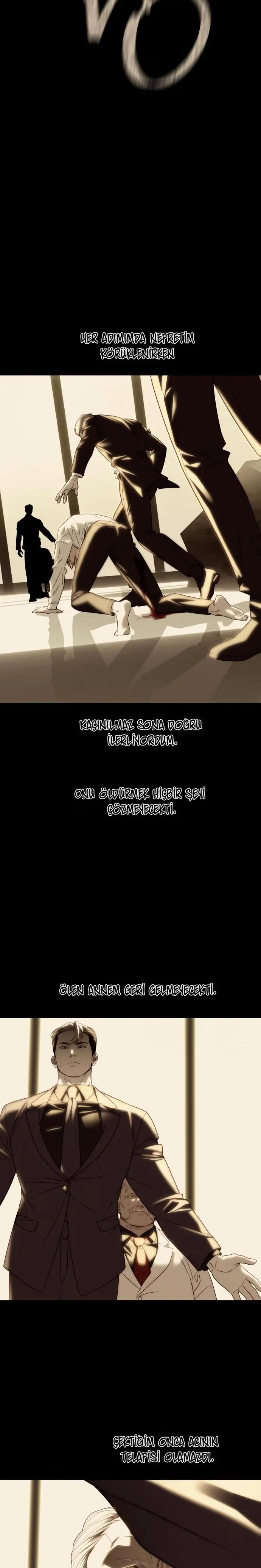Undercover! Chaebol High School - Bölüm 92 - Sayfa 36