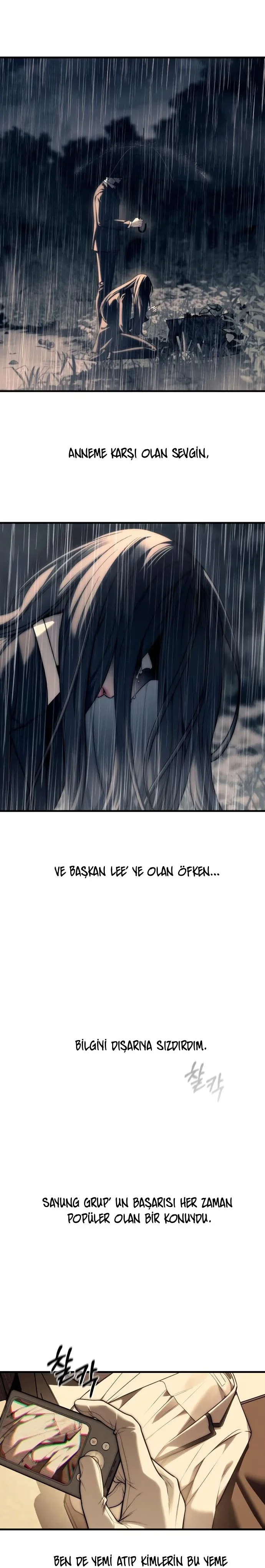 Undercover! Chaebol High School - Bölüm 92 - Sayfa 5