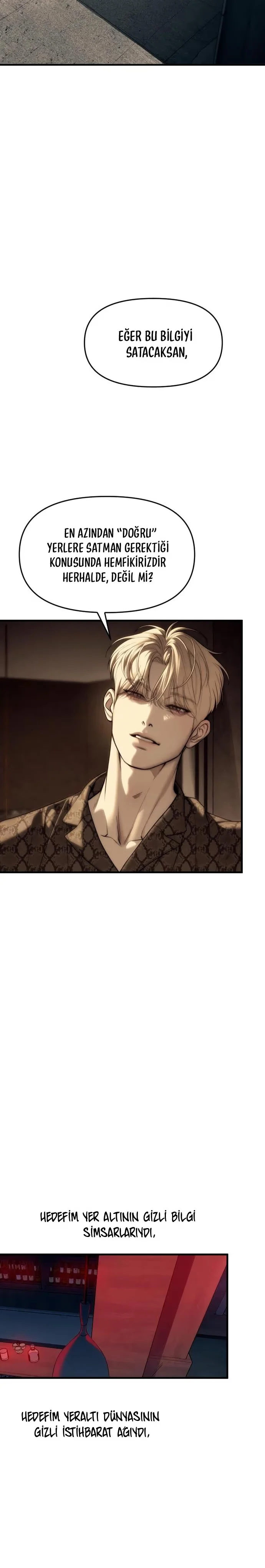 Undercover! Chaebol High School - Bölüm 92 - Sayfa 7