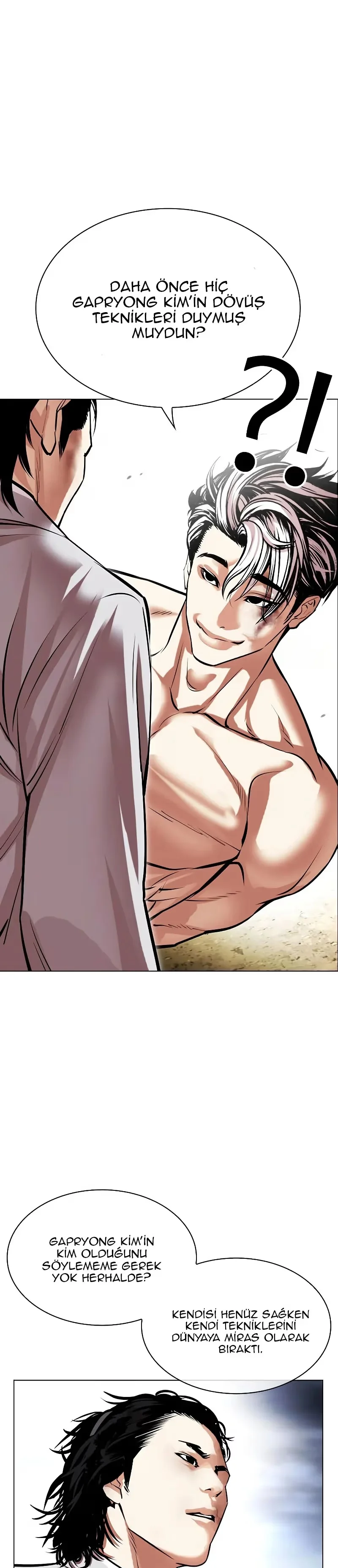 Lookism - Bölüm 494 - Sayfa 11