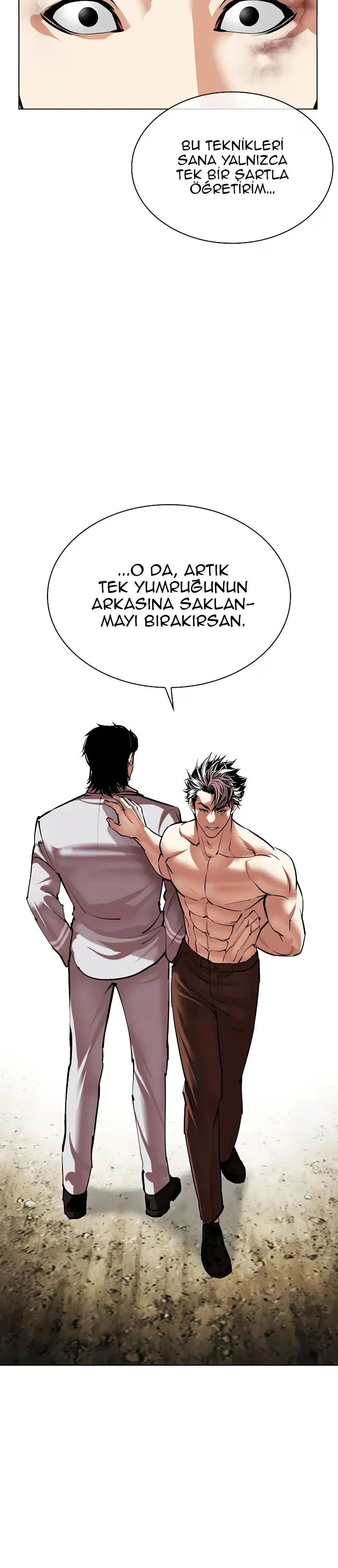 Lookism - Bölüm 494 - Sayfa 13