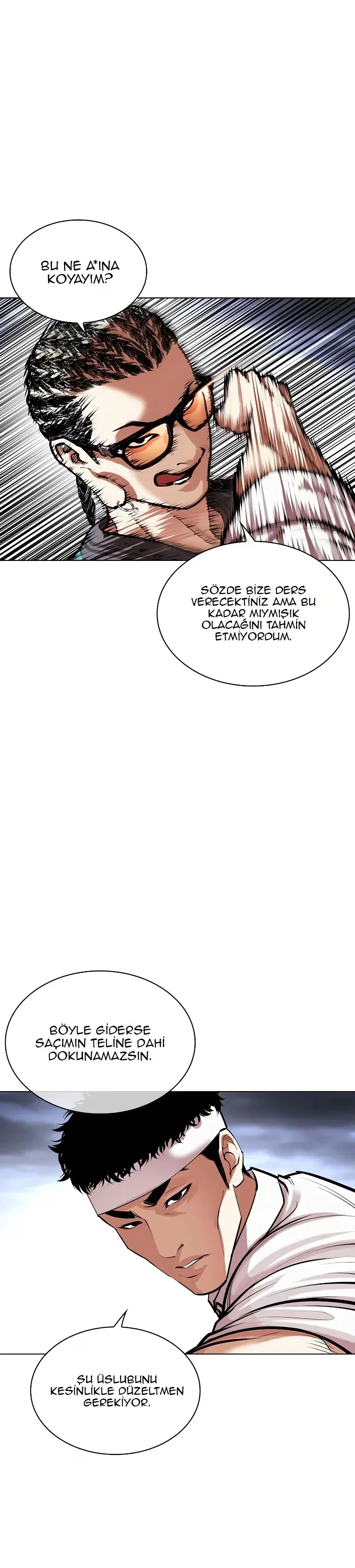 Lookism - Bölüm 494 - Sayfa 19