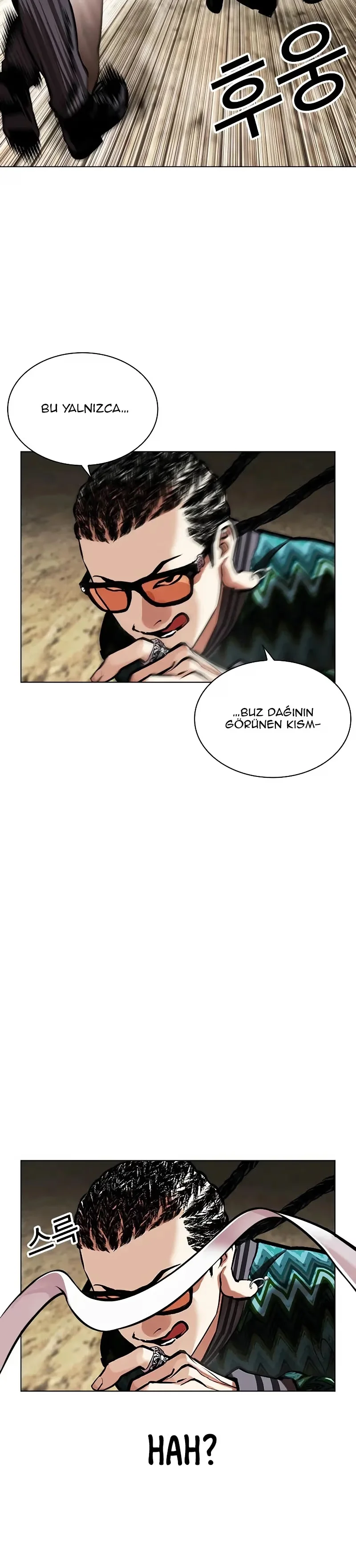 Lookism - Bölüm 494 - Sayfa 21
