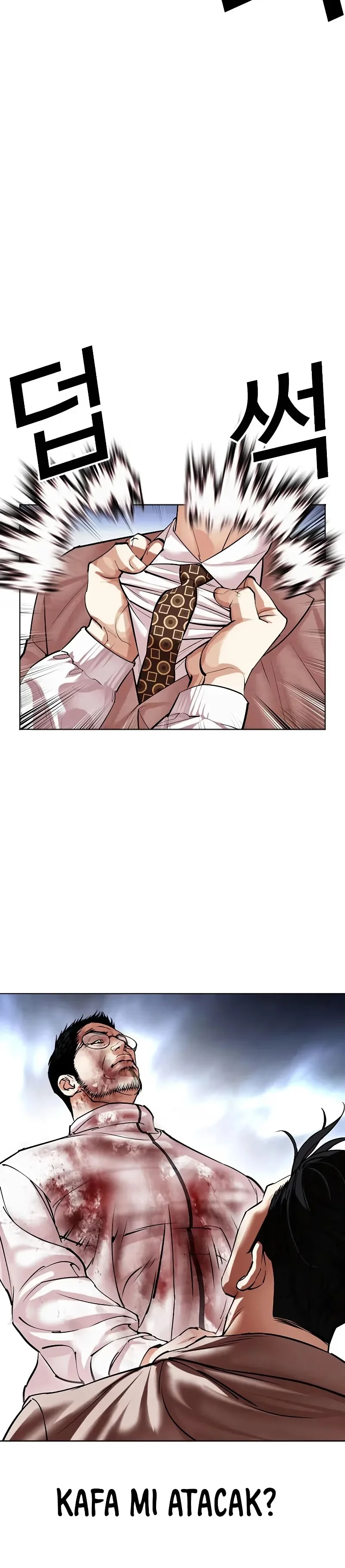 Lookism - Bölüm 494 - Sayfa 28