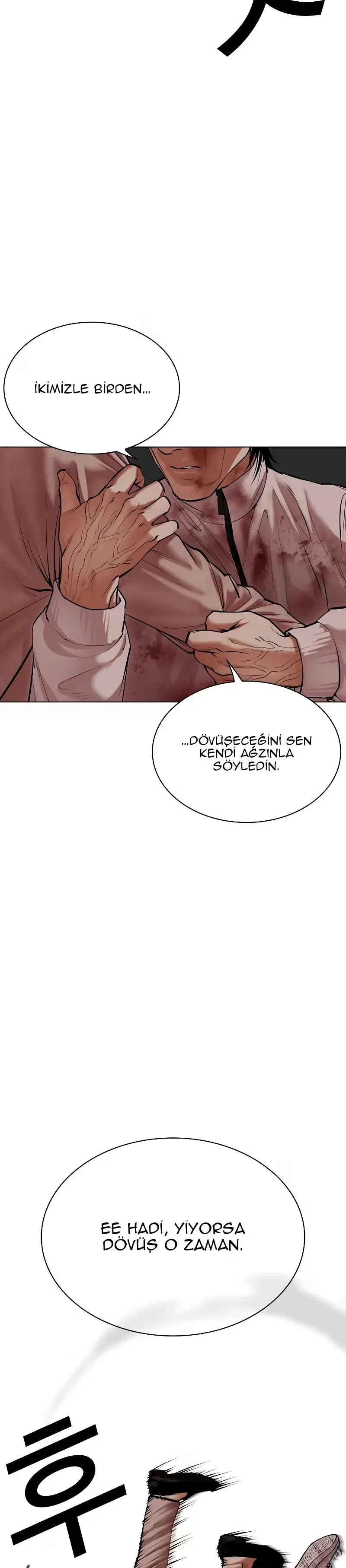 Lookism - Bölüm 494 - Sayfa 30