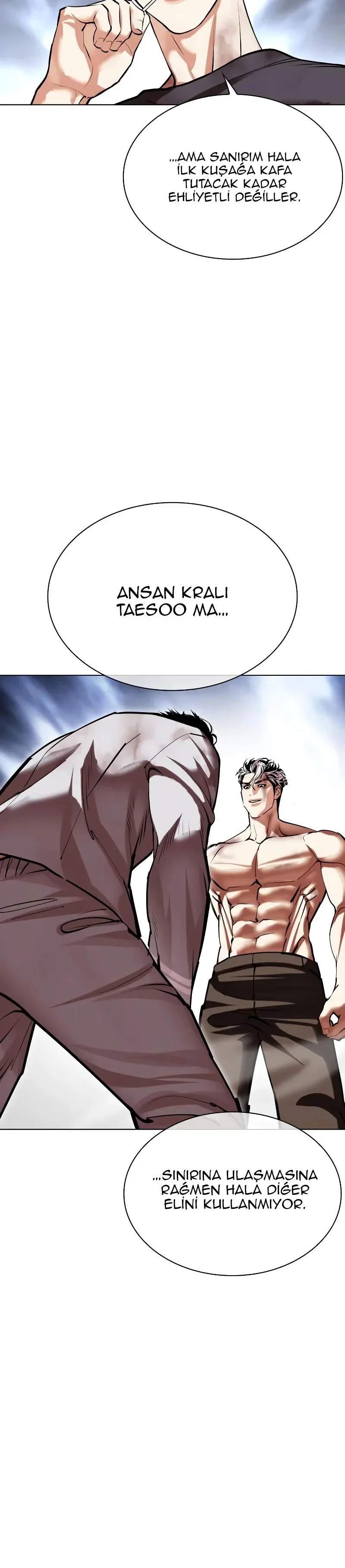 Lookism - Bölüm 494 - Sayfa 33