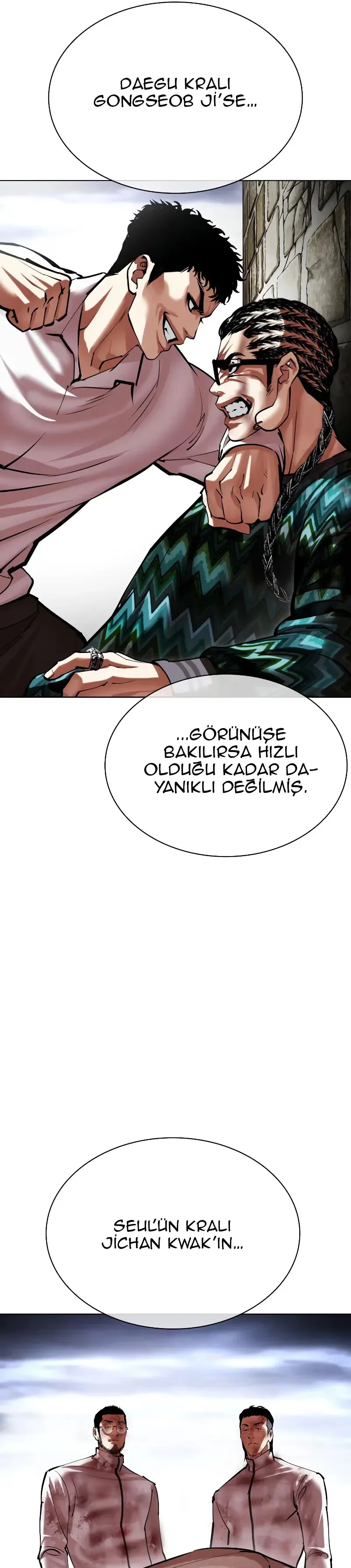 Lookism - Bölüm 494 - Sayfa 34