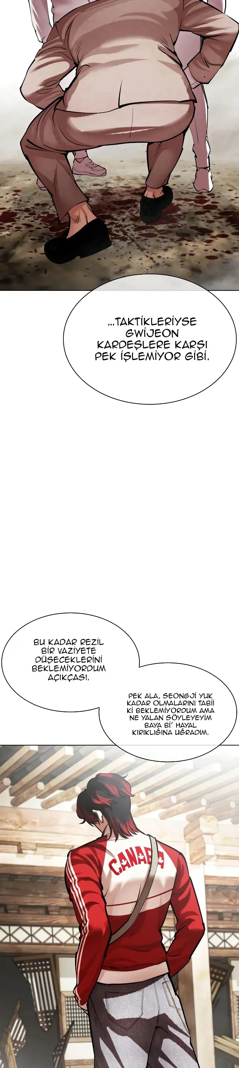 Lookism - Bölüm 494 - Sayfa 35