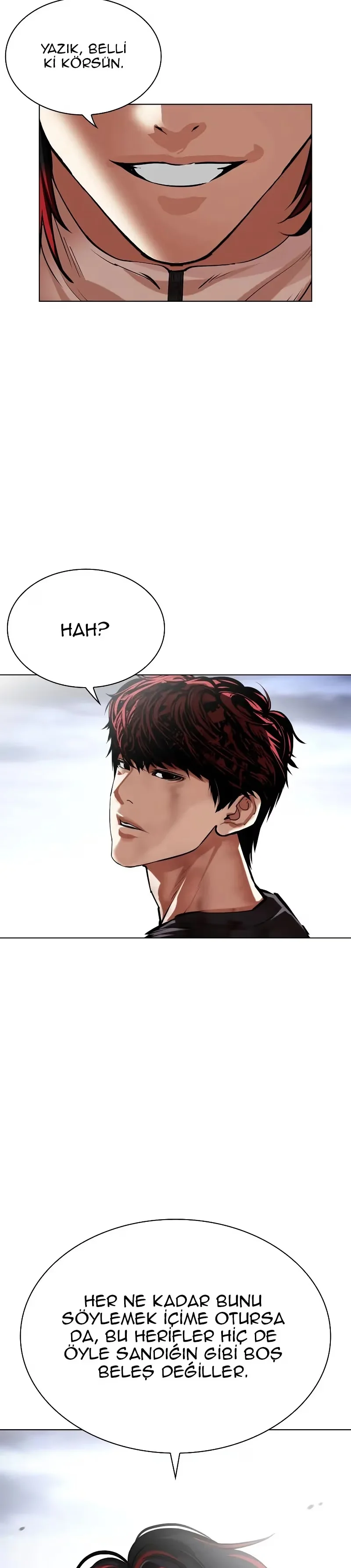 Lookism - Bölüm 494 - Sayfa 37