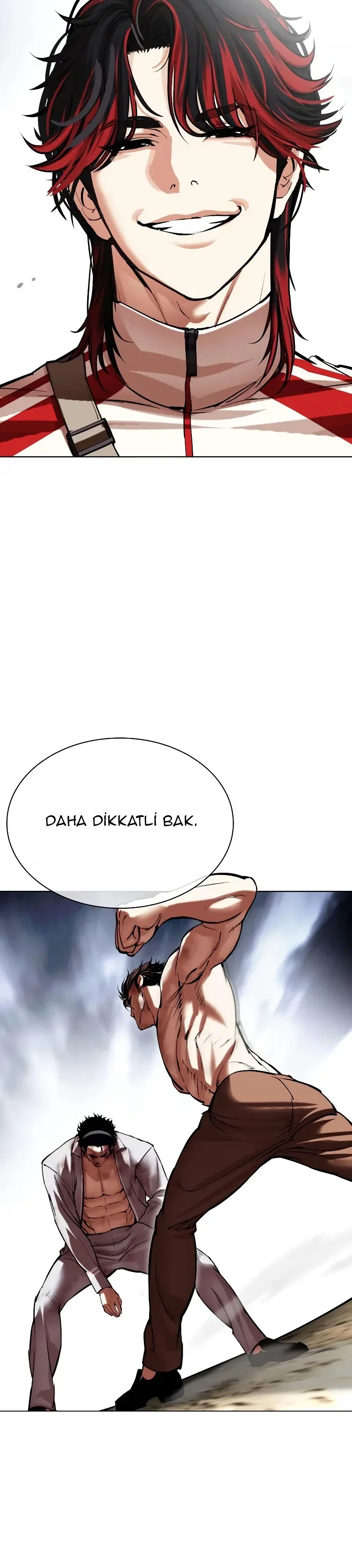 Lookism - Bölüm 494 - Sayfa 38