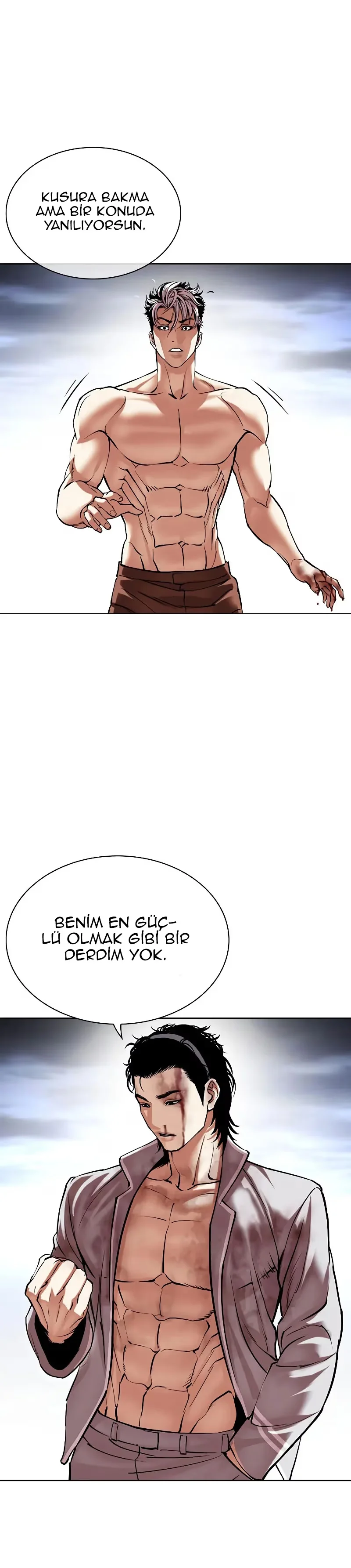 Lookism - Bölüm 494 - Sayfa 41