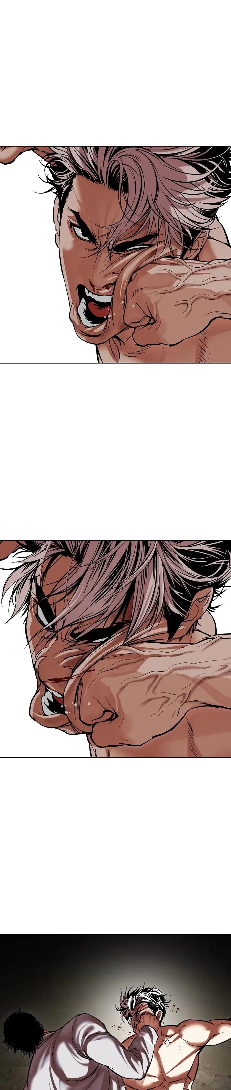 Lookism - Bölüm 494 - Sayfa 43