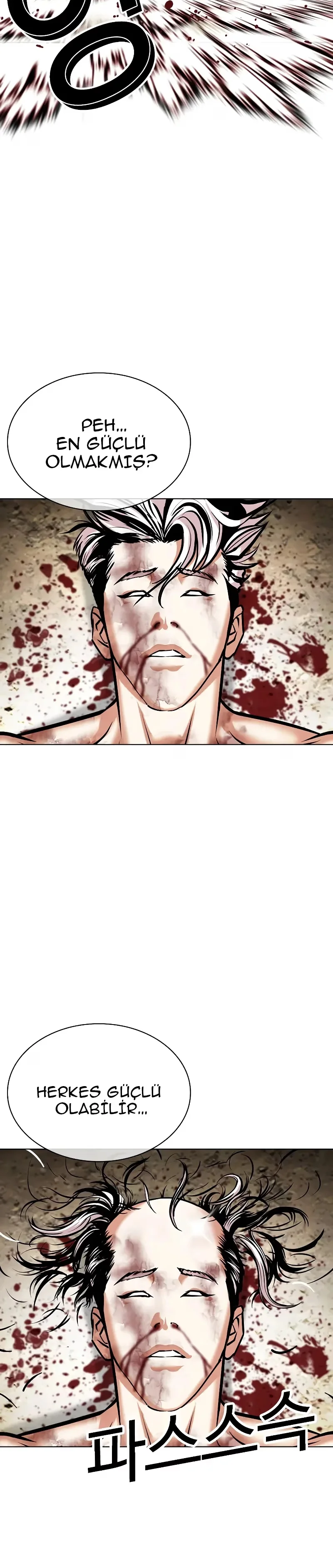 Lookism - Bölüm 494 - Sayfa 45