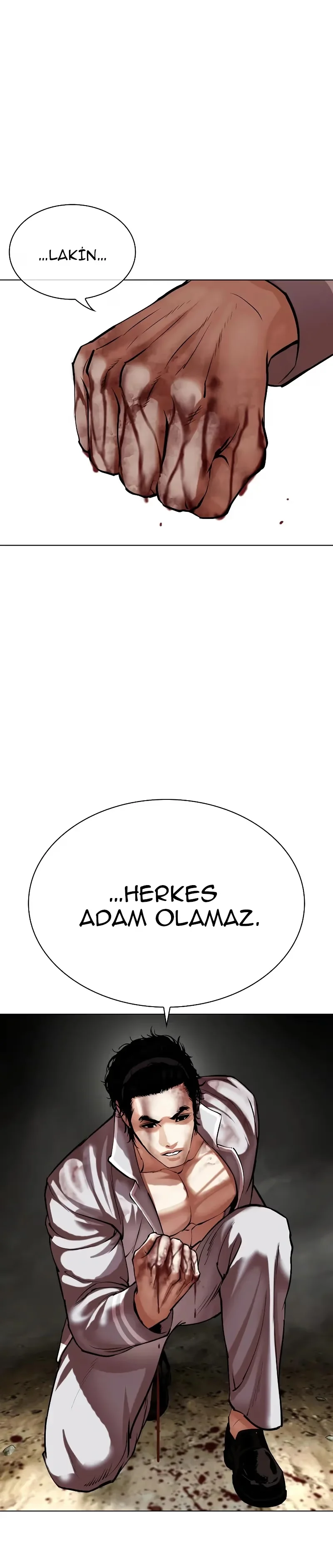 Lookism - Bölüm 494 - Sayfa 46