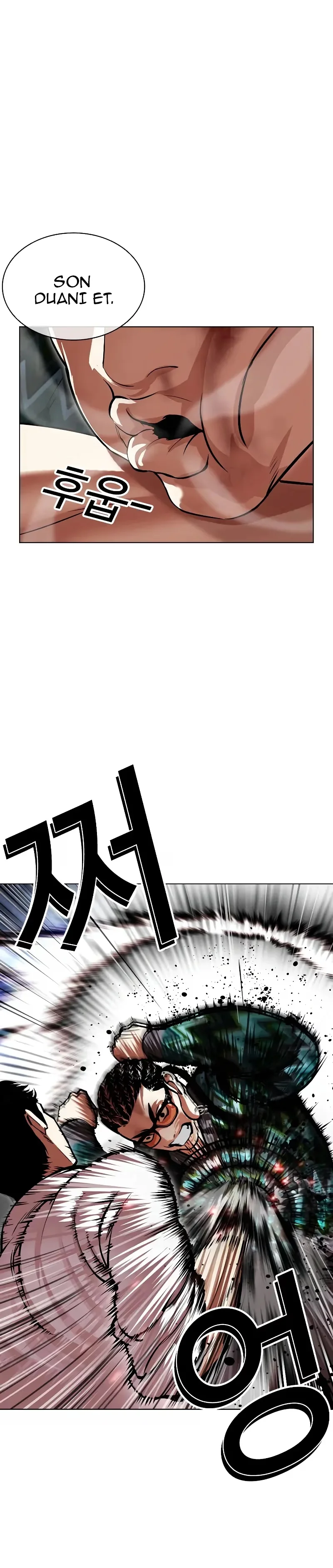 Lookism - Bölüm 494 - Sayfa 49