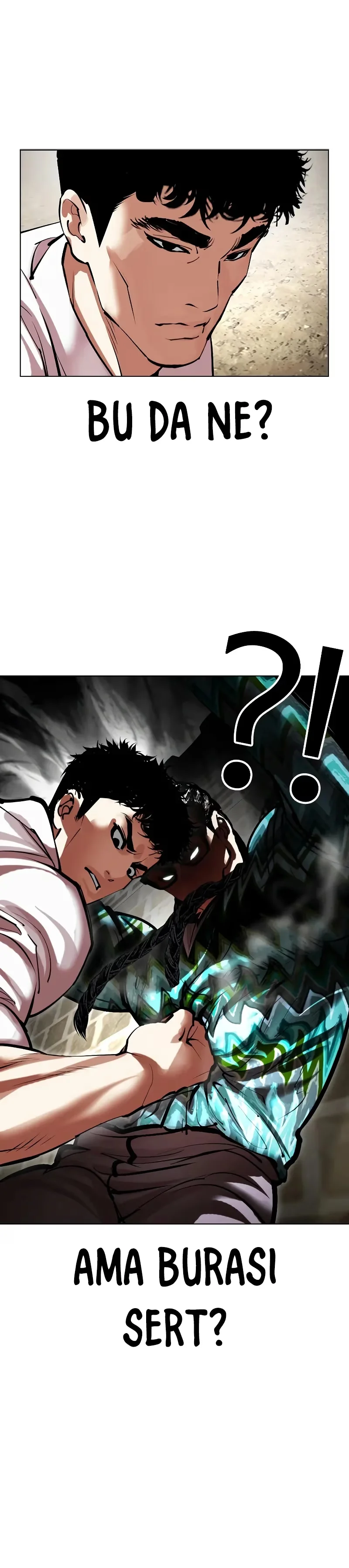 Lookism - Bölüm 494 - Sayfa 50