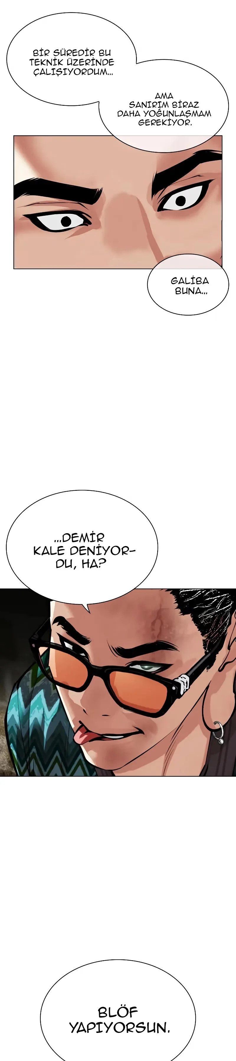 Lookism - Bölüm 494 - Sayfa 51