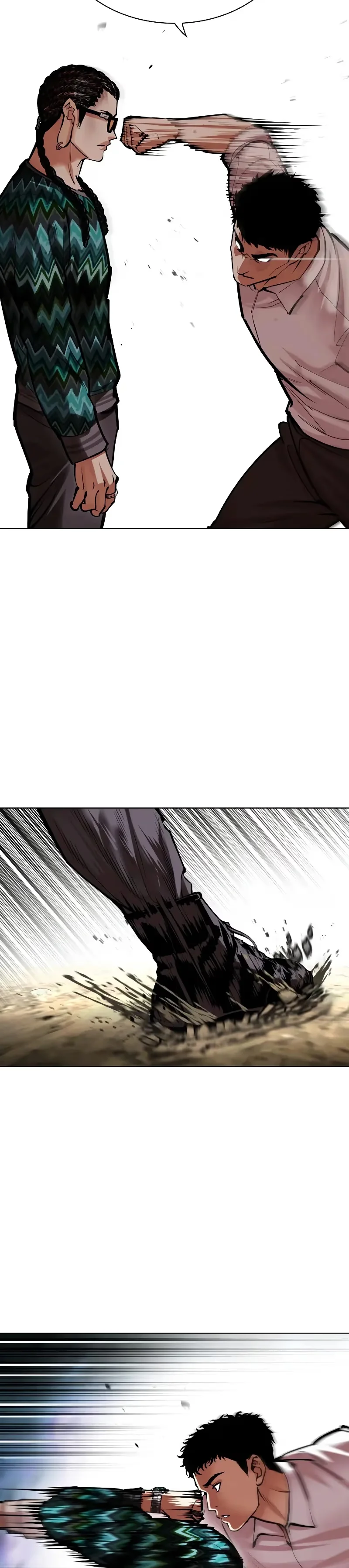 Lookism - Bölüm 494 - Sayfa 52