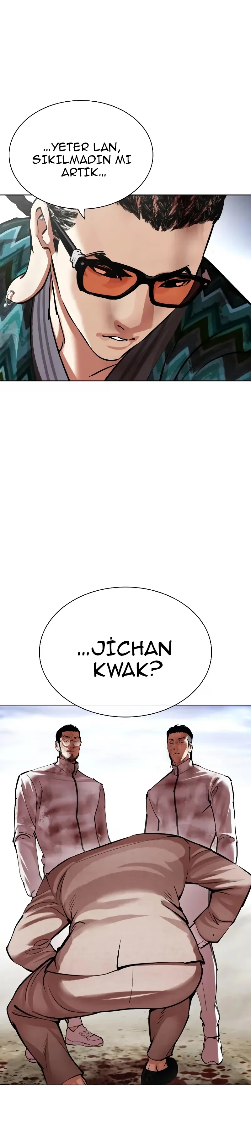Lookism - Bölüm 494 - Sayfa 55