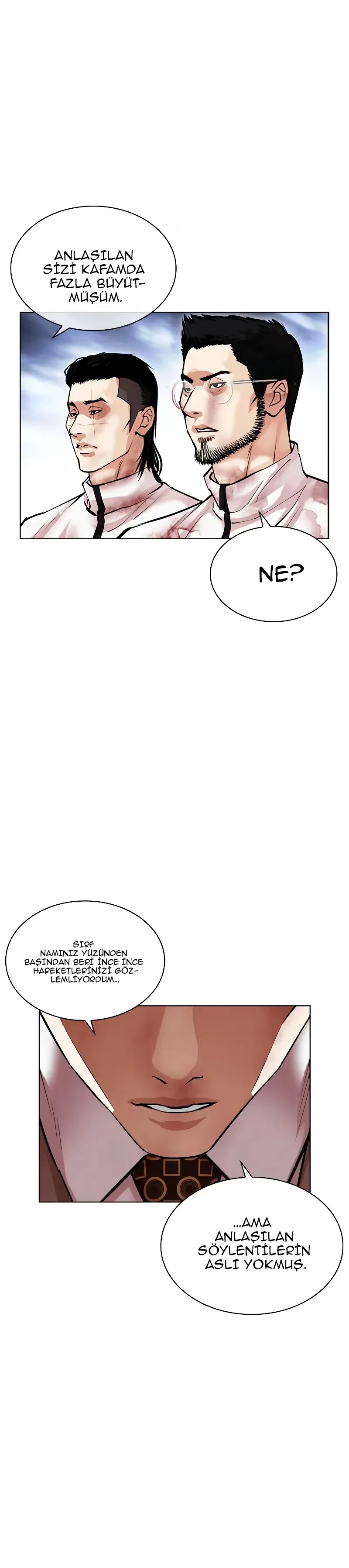 Lookism - Bölüm 494 - Sayfa 56