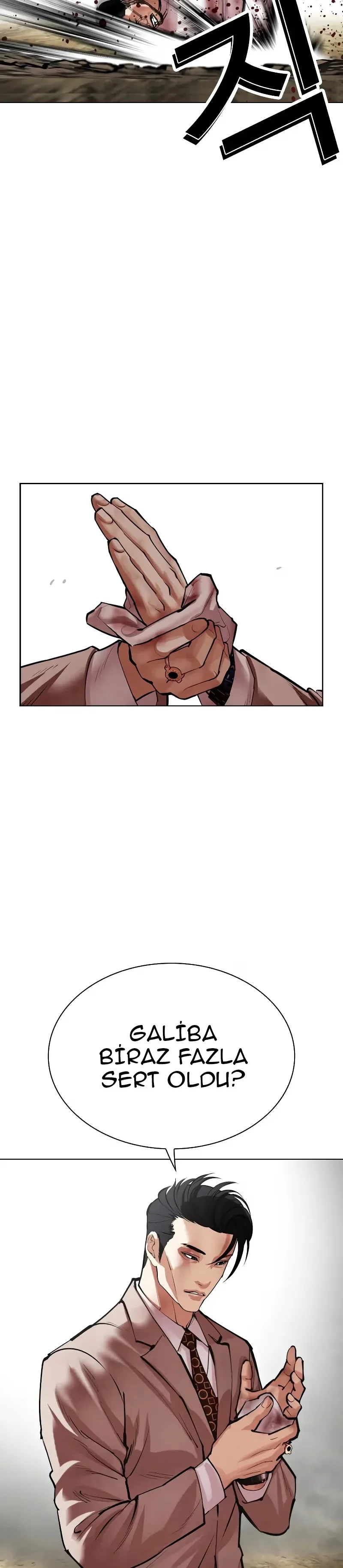 Lookism - Bölüm 494 - Sayfa 59