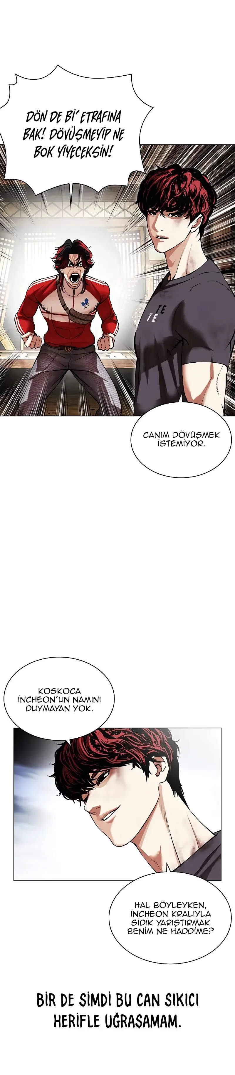 Lookism - Bölüm 494 - Sayfa 5