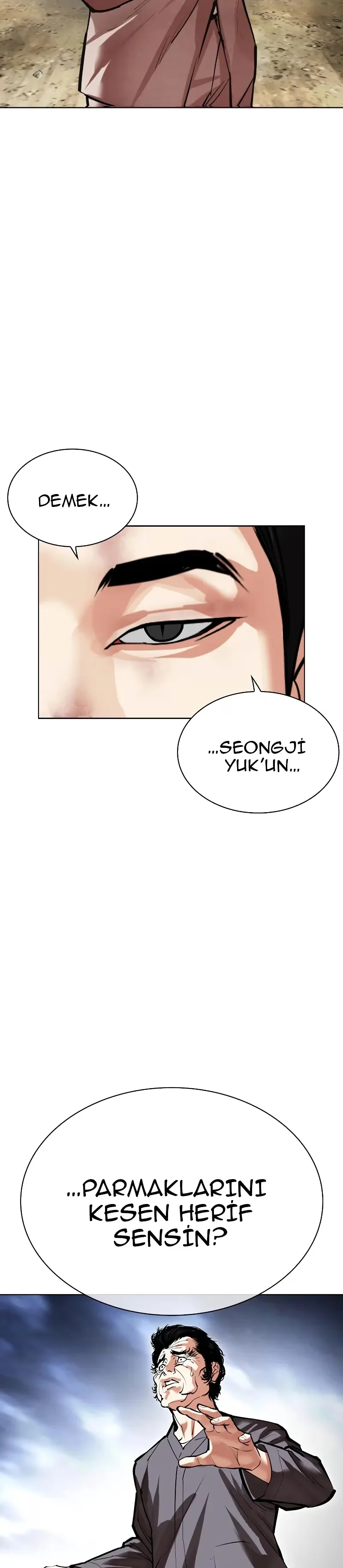 Lookism - Bölüm 494 - Sayfa 60