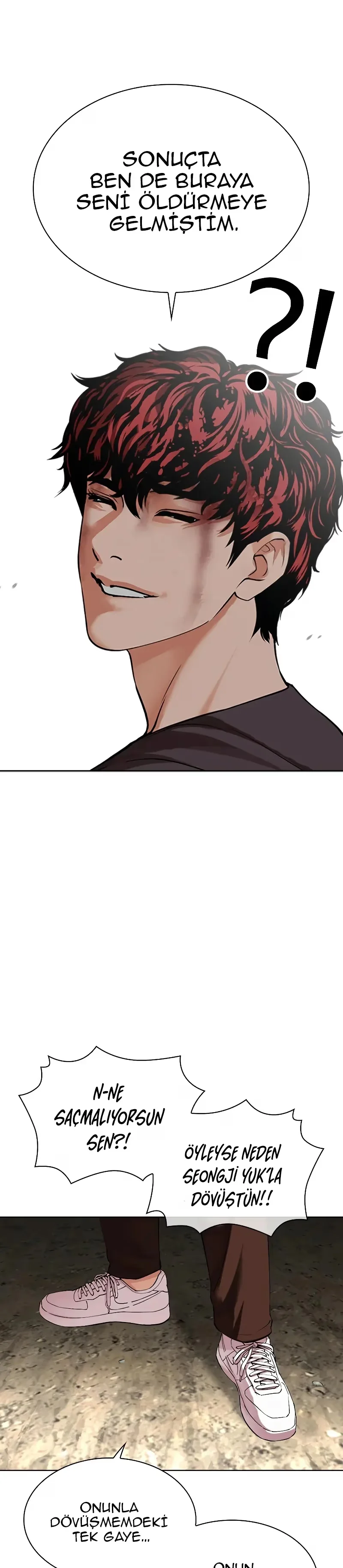 Lookism - Bölüm 494 - Sayfa 64