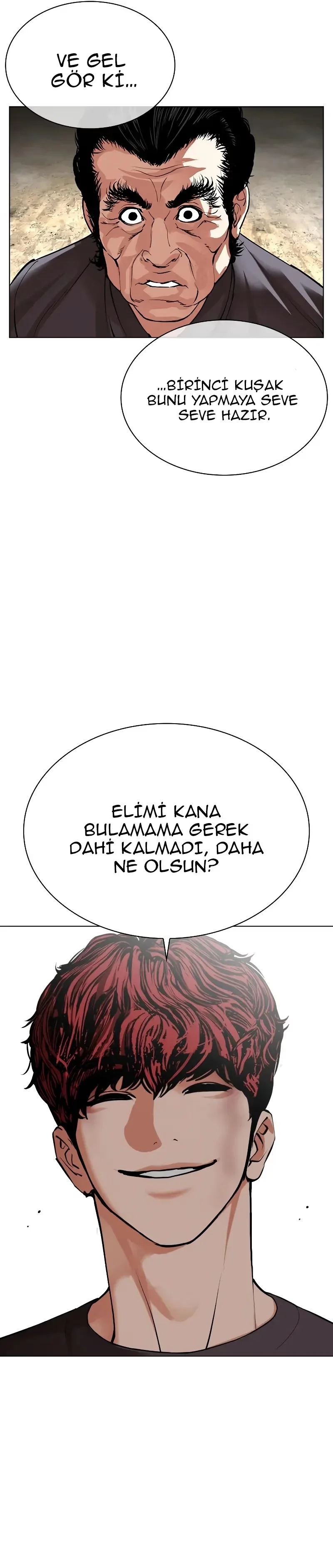 Lookism - Bölüm 494 - Sayfa 66